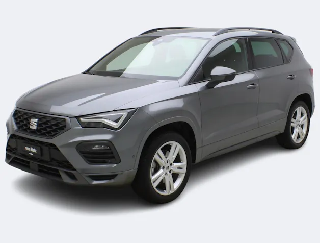 SEAT Ateca 2.0 TSI DSG FR 4Drive