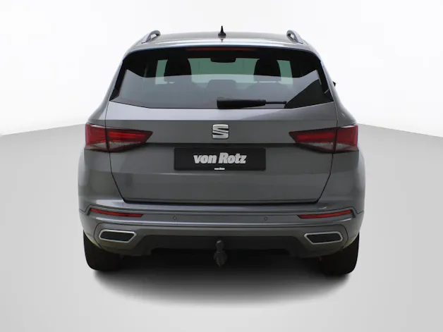SEAT Ateca 2.0 TSI DSG FR 4Drive