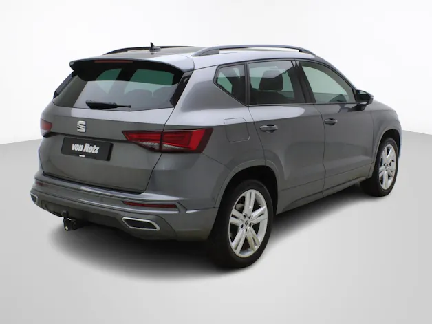 SEAT Ateca 2.0 TSI DSG FR 4Drive