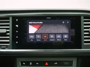 SEAT Ateca 2.0 TSI DSG FR 4Drive