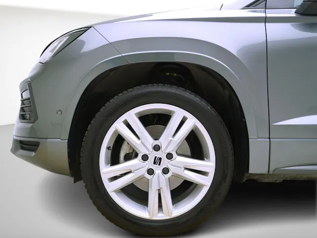 SEAT Ateca 2.0 TSI DSG FR 4Drive