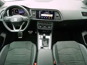 SEAT Ateca 2.0 TSI DSG FR 4Drive