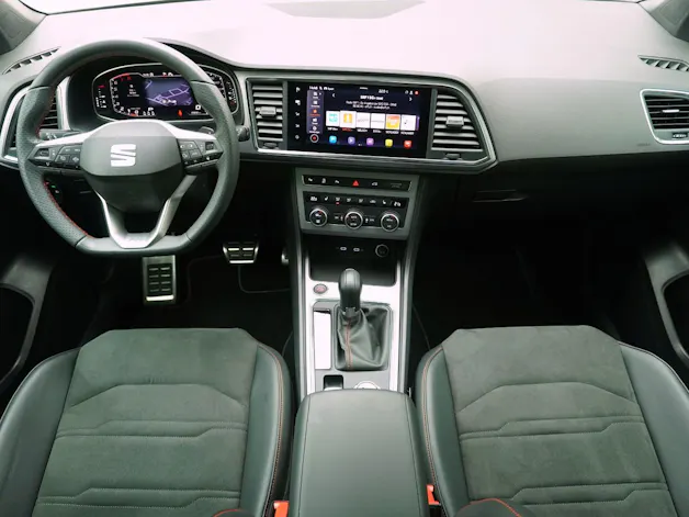 SEAT Ateca 2.0 TSI DSG FR 4Drive