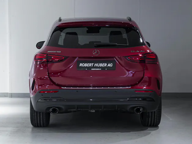 MERCEDES-BENZ GLA 35 AMG 4MATIC