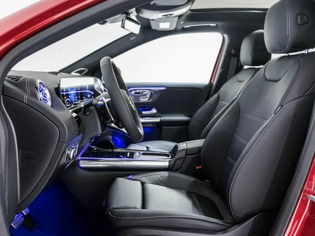 MERCEDES-BENZ GLA 35 AMG 4MATIC