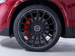 MERCEDES-BENZ GLA 35 AMG 4MATIC