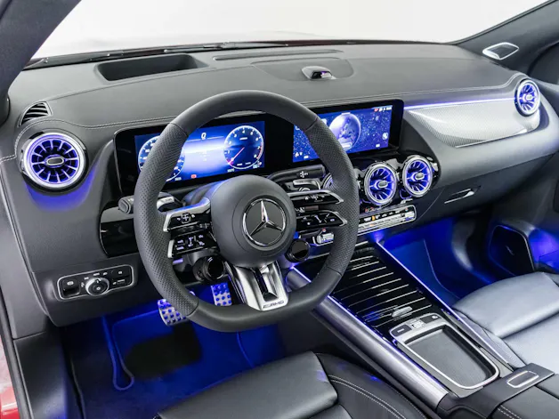 MERCEDES-BENZ GLA 35 AMG 4MATIC