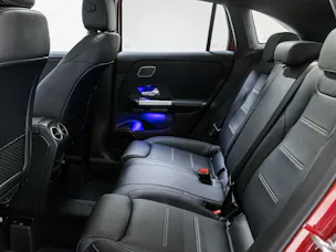 MERCEDES-BENZ GLA 35 AMG 4MATIC
