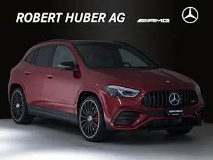 MERCEDES-BENZ GLA 35 AMG 4MATIC