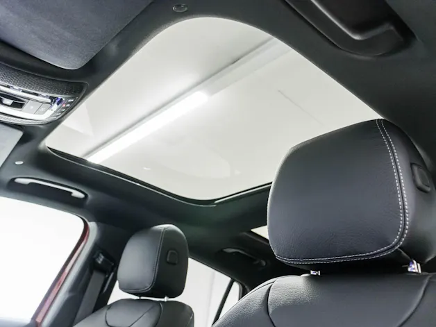MERCEDES-BENZ GLA 35 AMG 4MATIC