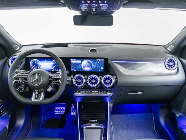 MERCEDES-BENZ GLA 35 AMG 4MATIC