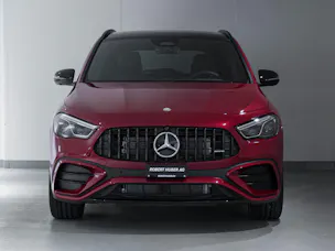 MERCEDES-BENZ GLA 35 AMG 4MATIC