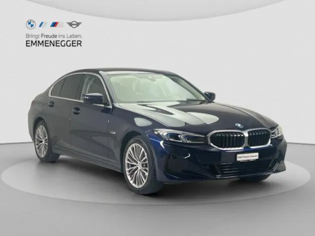 BMW 3er Reihe G20 330e xDrive SAG