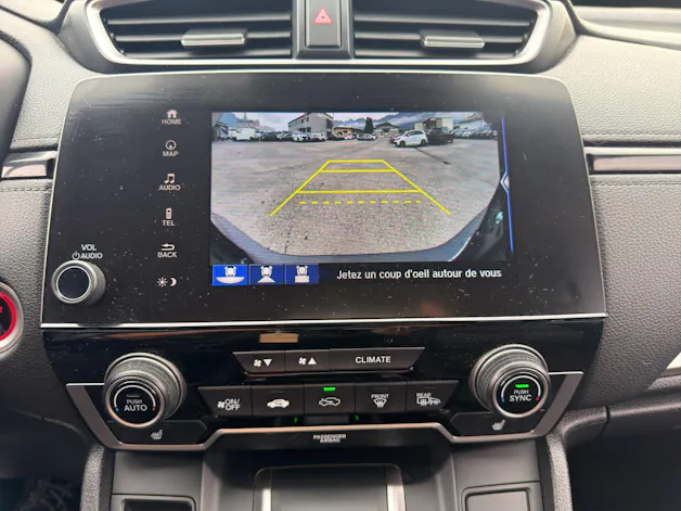 HONDA CR-V 2.0 i-MMD Elegance 4WD
