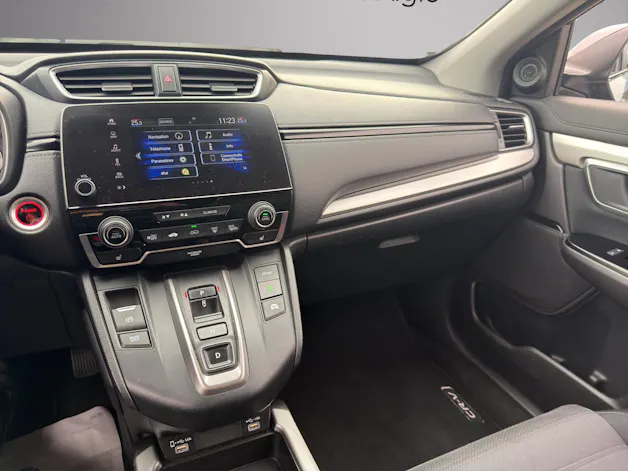 HONDA CR-V 2.0 i-MMD Elegance 4WD