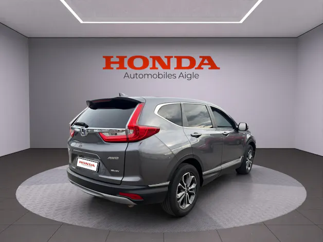 HONDA CR-V 2.0 i-MMD Elegance 4WD