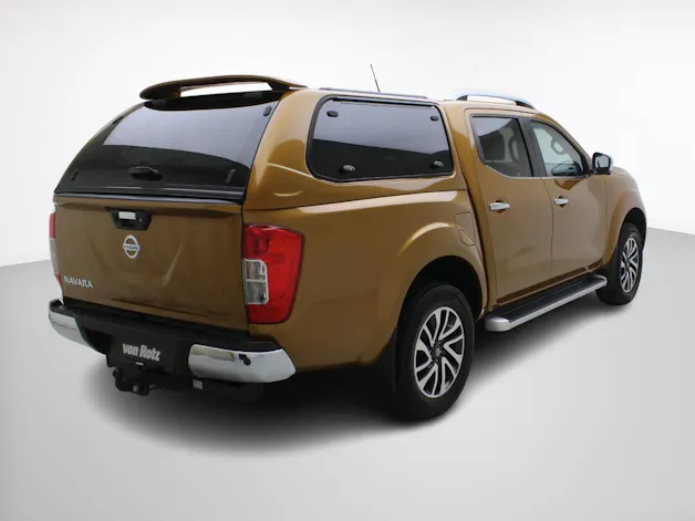 NISSAN Navara 2.3 dCi Double Cab Acenta