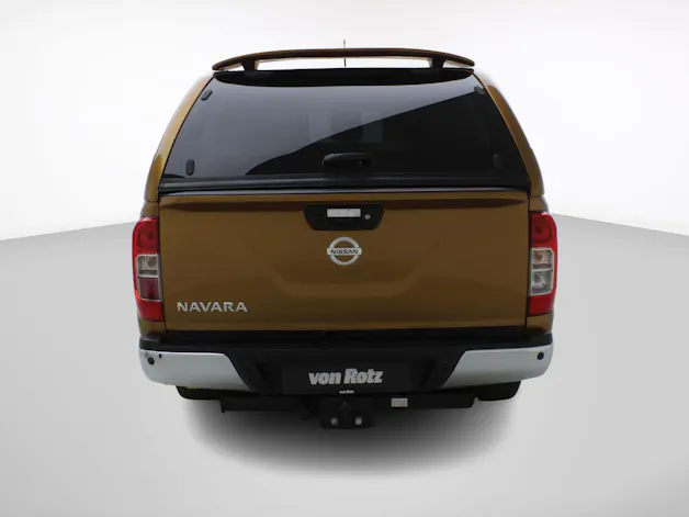 NISSAN Navara 2.3 dCi Double Cab Acenta