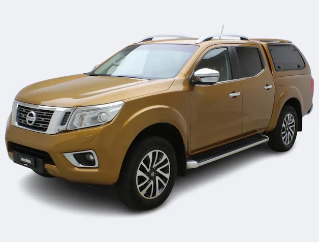 NISSAN Navara 2.3 dCi Double Cab Acenta