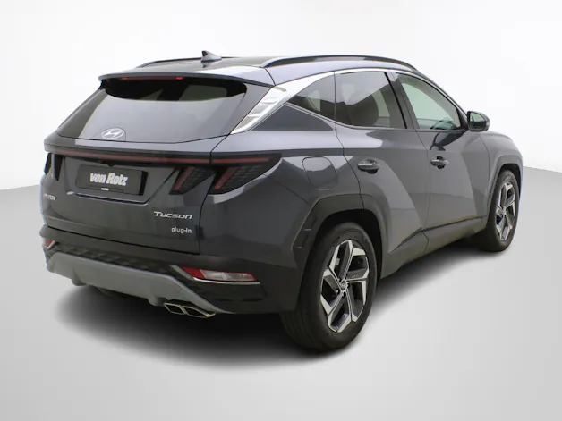 HYUNDAI Tucson 1.6 T-GDi PHEV Premium 4WD
