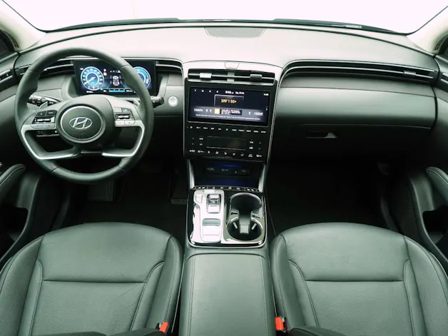 HYUNDAI Tucson 1.6 T-GDi PHEV Premium 4WD