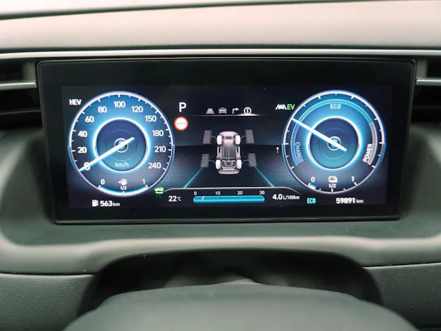 HYUNDAI Tucson 1.6 T-GDi PHEV Premium 4WD