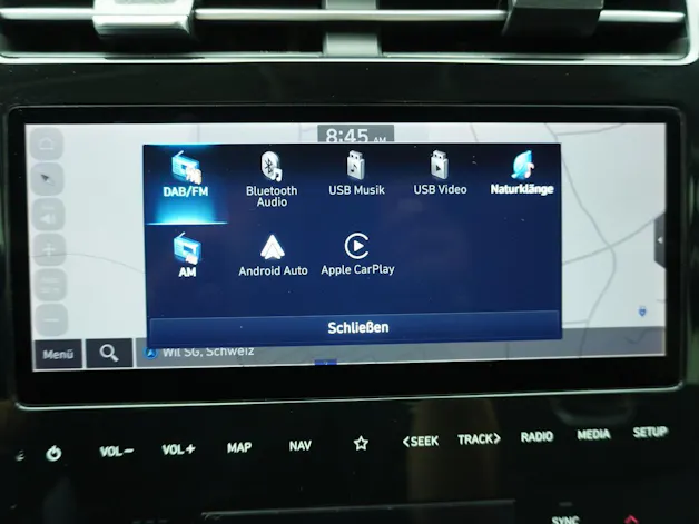 HYUNDAI Tucson 1.6 T-GDi PHEV Premium 4WD