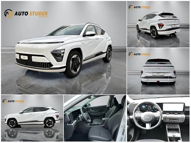 HYUNDAI Kona Electric Amplia 65 kWh
