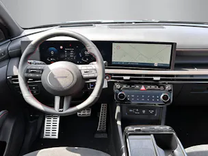 HYUNDAI Tucson 1.6 T-GDi HEV N-Line 4WD
