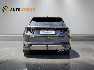 HYUNDAI Tucson 1.6 T-GDi HEV N-Line 4WD