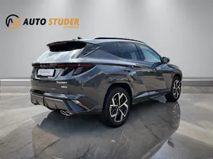 HYUNDAI Tucson 1.6 T-GDi HEV N-Line 4WD