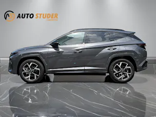 HYUNDAI Tucson 1.6 T-GDi HEV N-Line 4WD