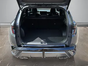 HYUNDAI Tucson 1.6 T-GDi HEV N-Line 4WD