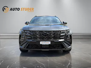 HYUNDAI Tucson 1.6 T-GDi HEV N-Line 4WD