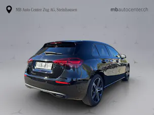MERCEDES-BENZ A-Klasse W177 A 250 Progressive 4m