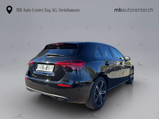 MERCEDES-BENZ A-Klasse W177 A 250 Progressive 4m