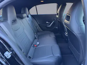 MERCEDES-BENZ A-Klasse W177 A 250 Progressive 4m