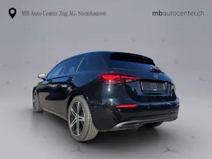 MERCEDES-BENZ A-Klasse W177 A 250 Progressive 4m