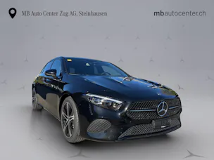 MERCEDES-BENZ A-Klasse W177 A 250 Progressive 4m