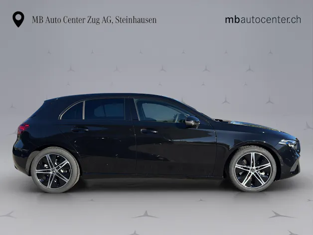 MERCEDES-BENZ A-Klasse W177 A 250 Progressive 4m
