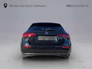 MERCEDES-BENZ A-Klasse W177 A 250 Progressive 4m
