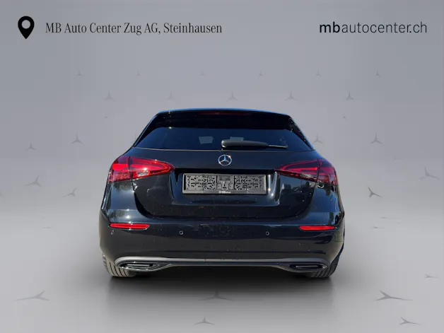MERCEDES-BENZ A-Klasse W177 A 250 Progressive 4m