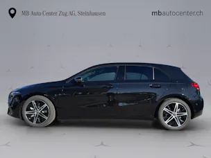 MERCEDES-BENZ A-Klasse W177 A 250 Progressive 4m