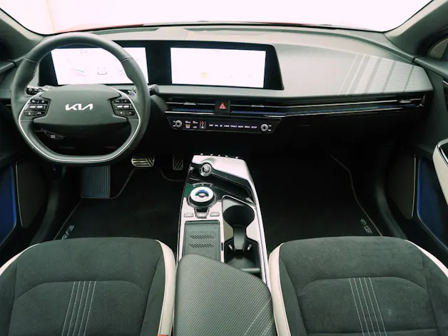 Kia EV6 77 kWh GT-Line 4x4
