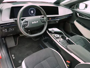 Kia EV6 77 kWh GT-Line 4x4