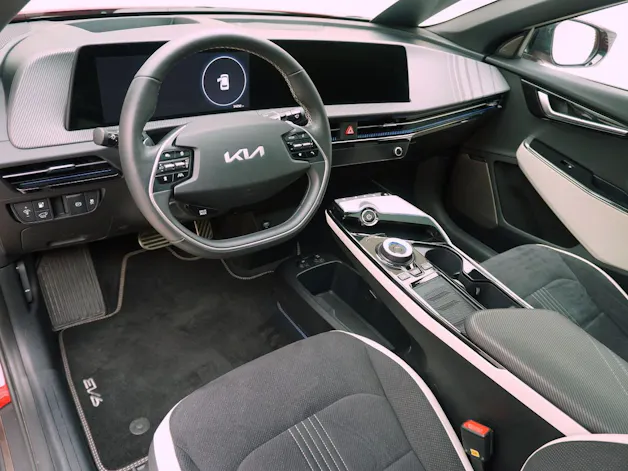 Kia EV6 77 kWh GT-Line 4x4