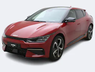 Kia EV6 77 kWh GT-Line 4x4