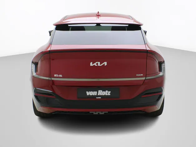 Kia EV6 77 kWh GT-Line 4x4
