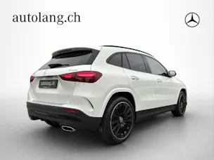 MERCEDES-BENZ GLA 220 d AMG Line 4Matic Swiss Star