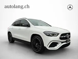 MERCEDES-BENZ GLA 220 d AMG Line 4Matic Swiss Star